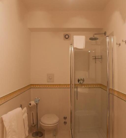 小型套房, Santa Marina Antica Foresteria