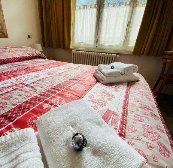 标准间, Soggiorno Dolomiti