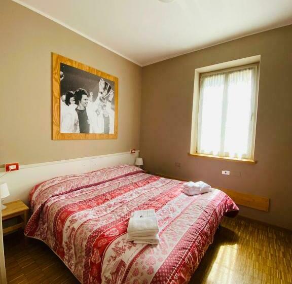 اتاق استاندارد, Soggiorno Dolomiti