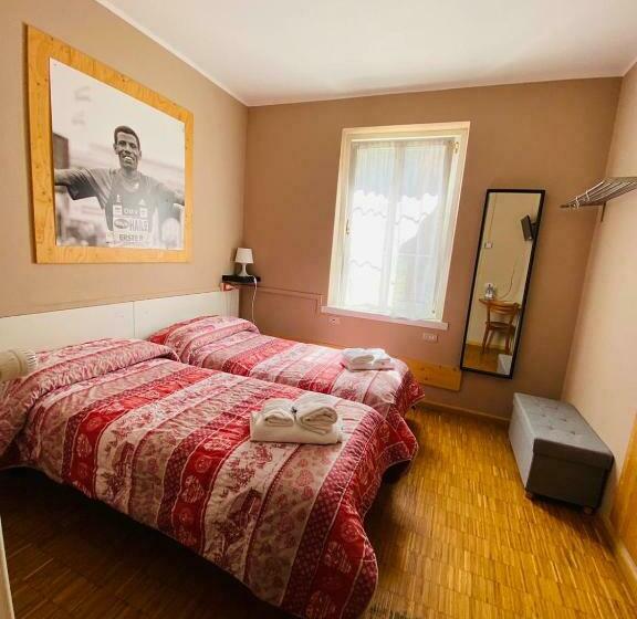 标准间, Soggiorno Dolomiti