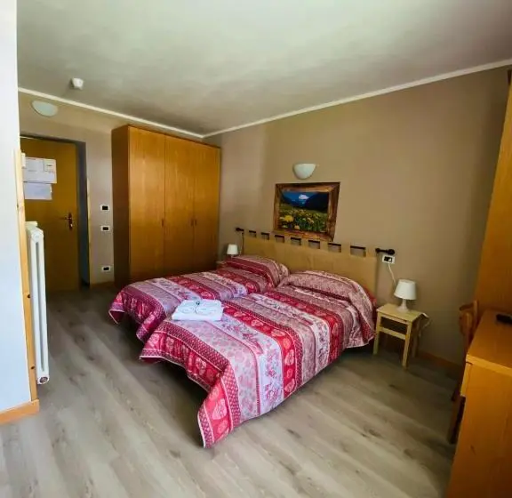 スタンダード4人部屋, Soggiorno Dolomiti