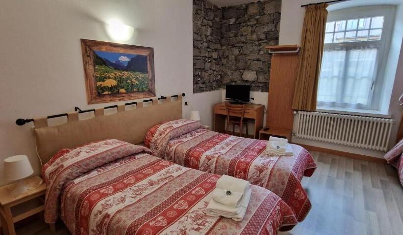 اتاق استاندارد چهار تخته, Soggiorno Dolomiti
