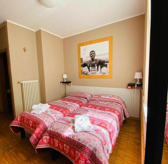 标准间, Soggiorno Dolomiti