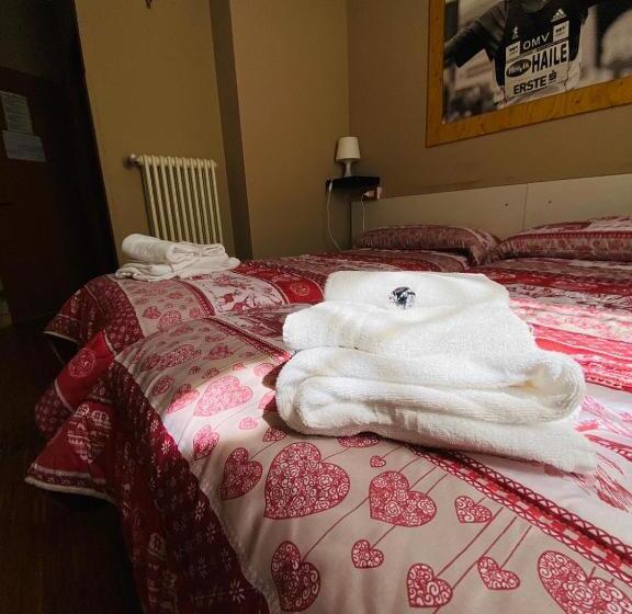 标准间, Soggiorno Dolomiti