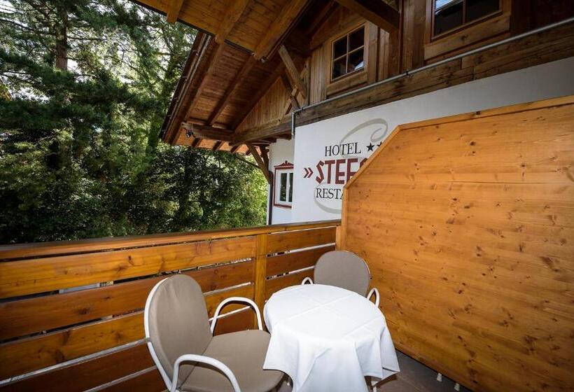 Номер Стандарт, Stefanie