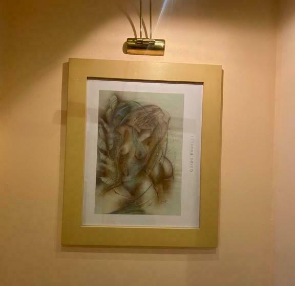 带1个卧室的豪华公寓, Tedi