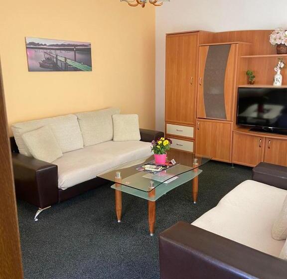 Apartament Deluxe 1 Sypialnia, Tedi