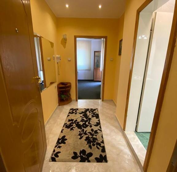 Apartament Deluxe 1 Sypialnia, Tedi