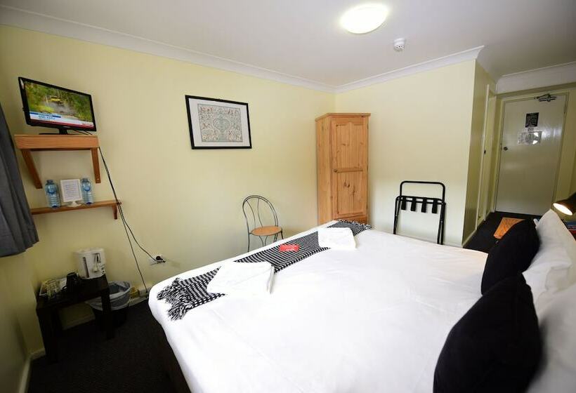 스탠다드 룸, Black Bear Inn