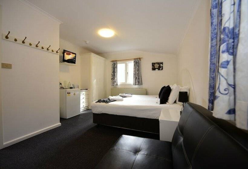 수피리어 룸, Black Bear Inn