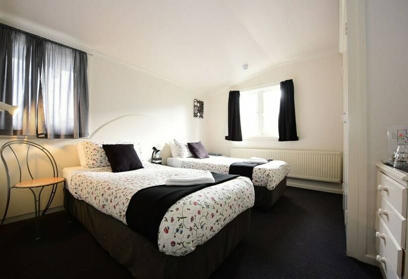 수피리어 룸, Black Bear Inn