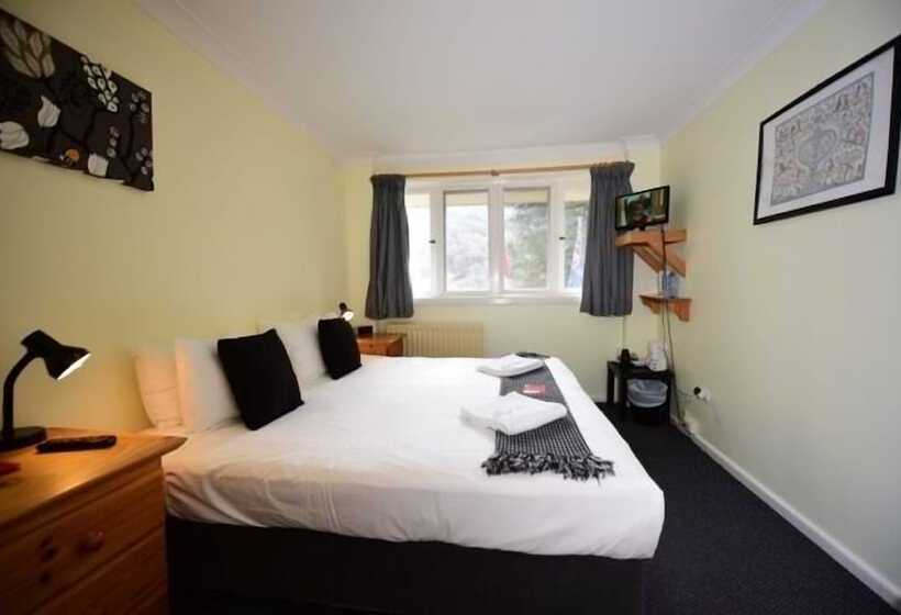 스탠다드 룸, Black Bear Inn