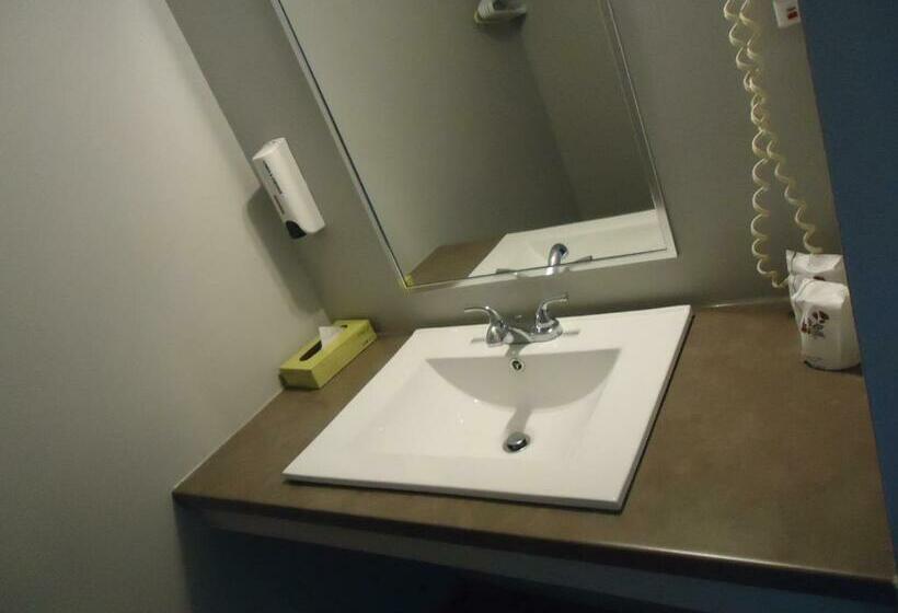 חדר סטנדרט, Motel Le Rond Point