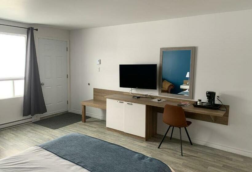 חדר סטנדרט, Motel Le Rond Point