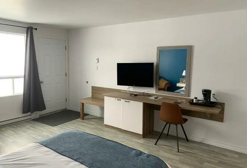 スタンダードルーム, Motel Le Rond Point