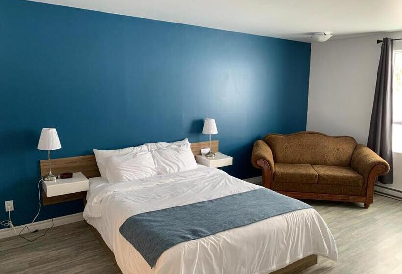 חדר סטנדרט, Motel Le Rond Point