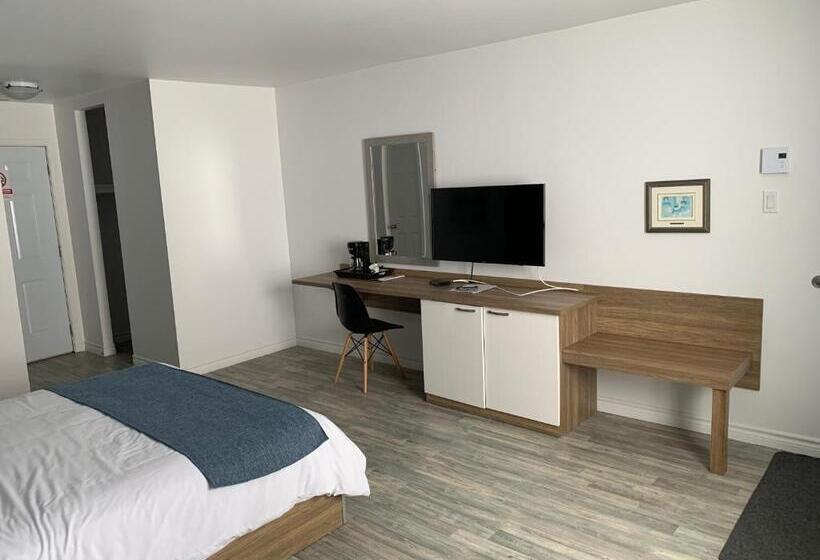 חדר סטנדרט, Motel Le Rond Point