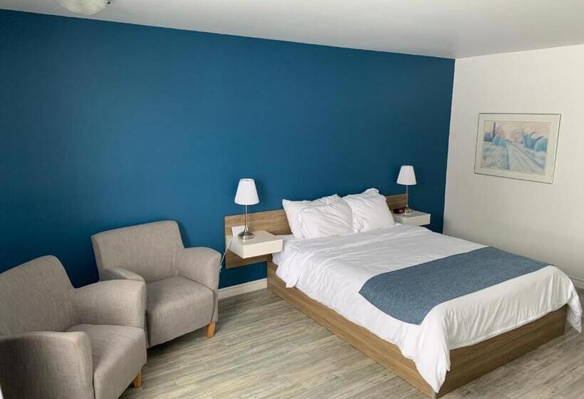 חדר סטנדרט, Motel Le Rond Point