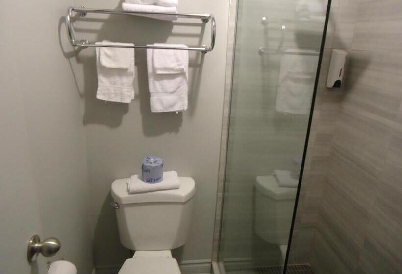 חדר סטנדרט לארבעה, Motel Le Rond Point