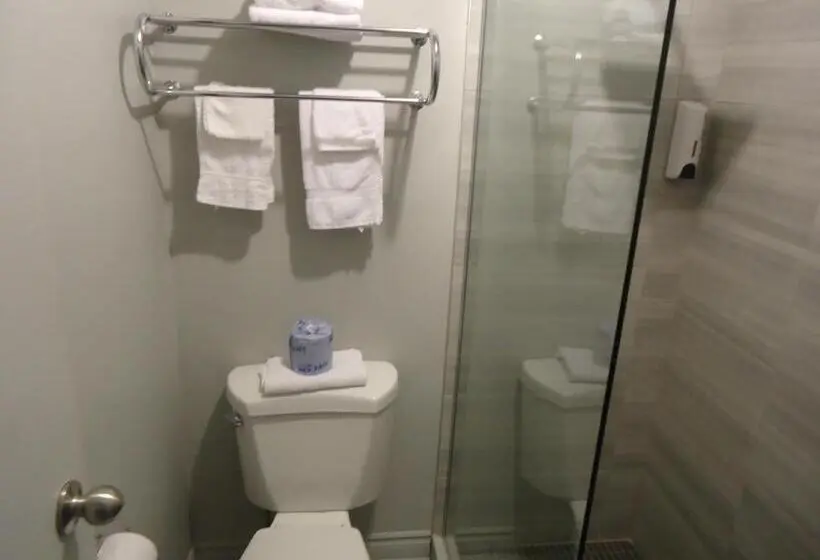スタンダード4人部屋, Motel Le Rond Point