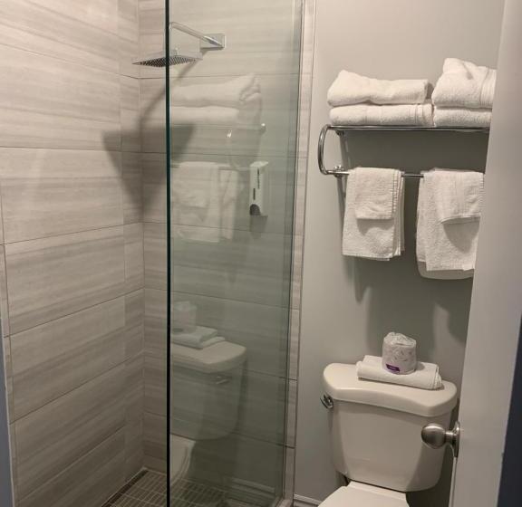 חדר סטנדרט לארבעה, Motel Le Rond Point