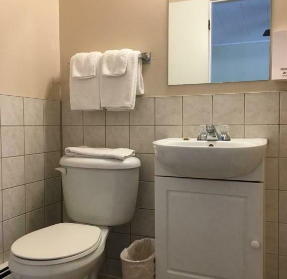 غرفة قياسية, Motel Le Sabre