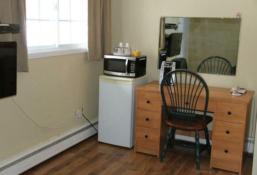 غرفة قياسية, Motel Le Sabre