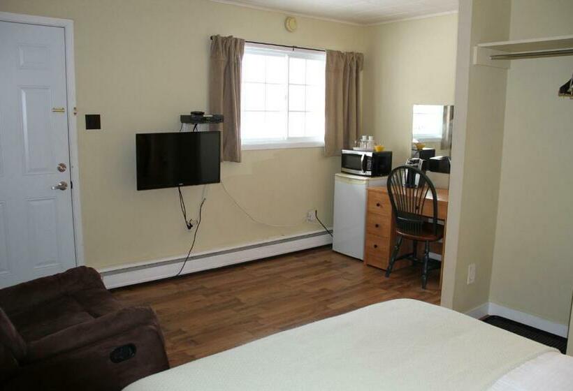 غرفة قياسية, Motel Le Sabre