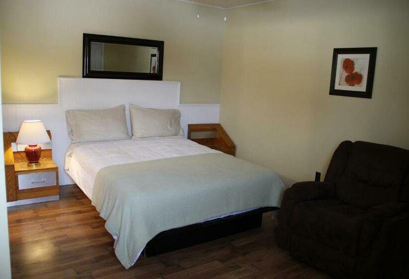 غرفة قياسية, Motel Le Sabre