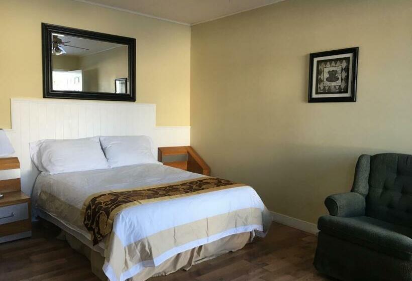 غرفة قياسية, Motel Le Sabre