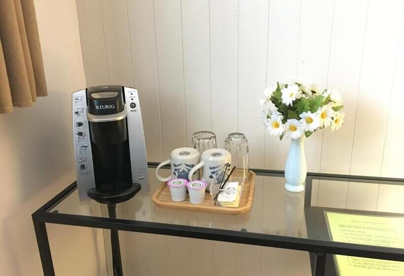 غرفة قياسية, Motel Le Sabre