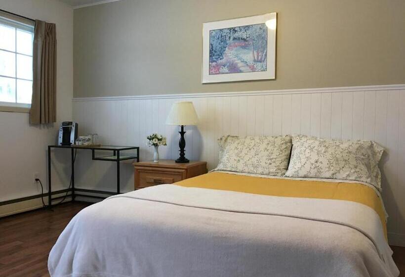 غرفة قياسية, Motel Le Sabre