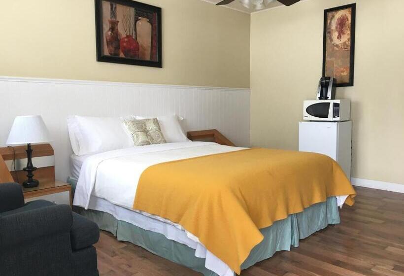 Номер Стандарт, Motel Le Sabre