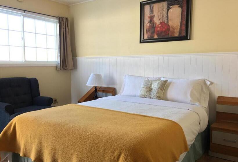 غرفة قياسية, Motel Le Sabre