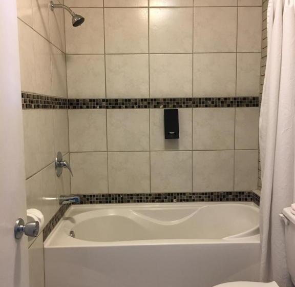 غرفة قياسية, Motel Le Sabre