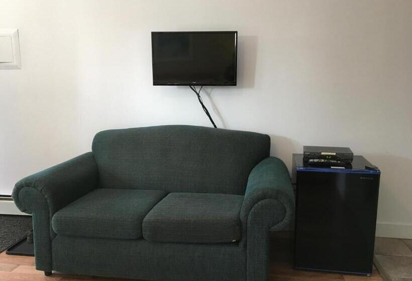 غرفة قياسية, Motel Le Sabre