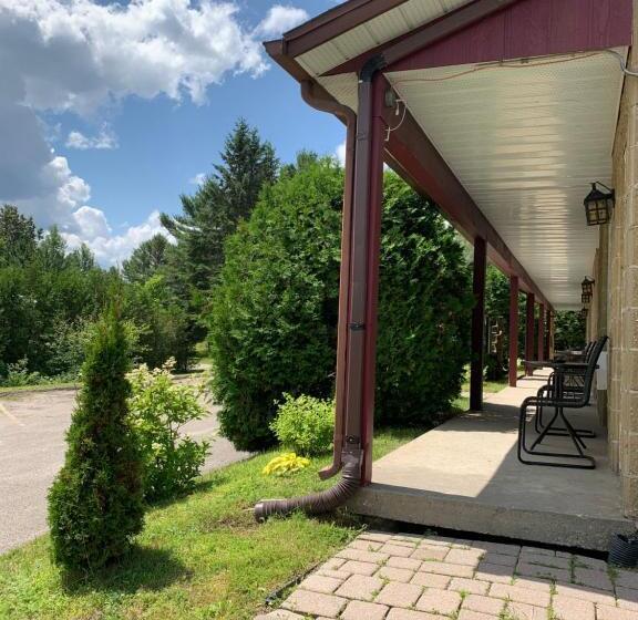 غرفة قياسية, Motel Le Sabre