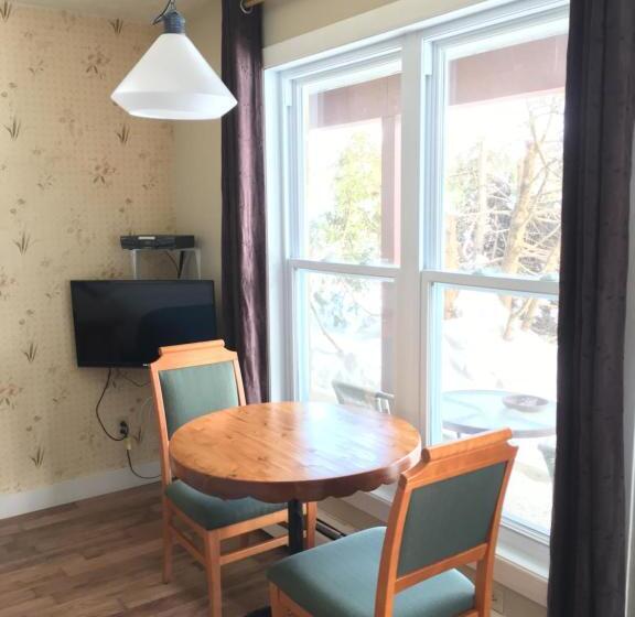 غرفة قياسية, Motel Le Sabre