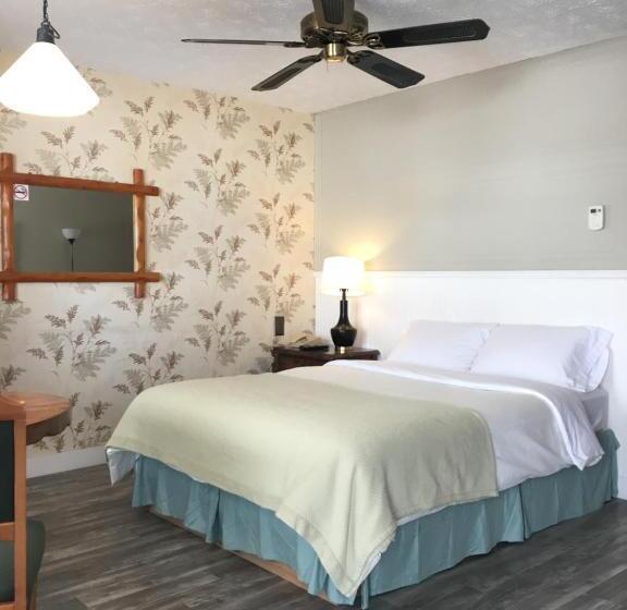 غرفة قياسية, Motel Le Sabre