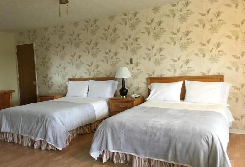 إستديو عائلى, Motel Le Sabre