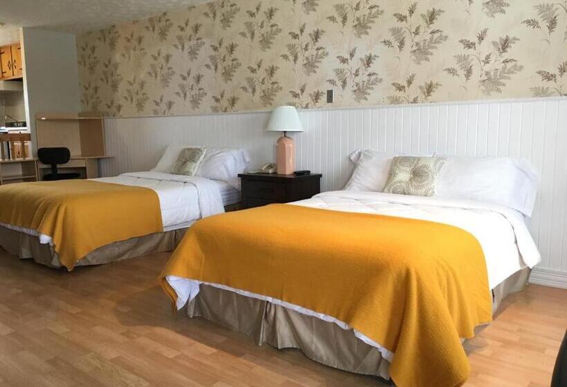 إستديو عائلى, Motel Le Sabre