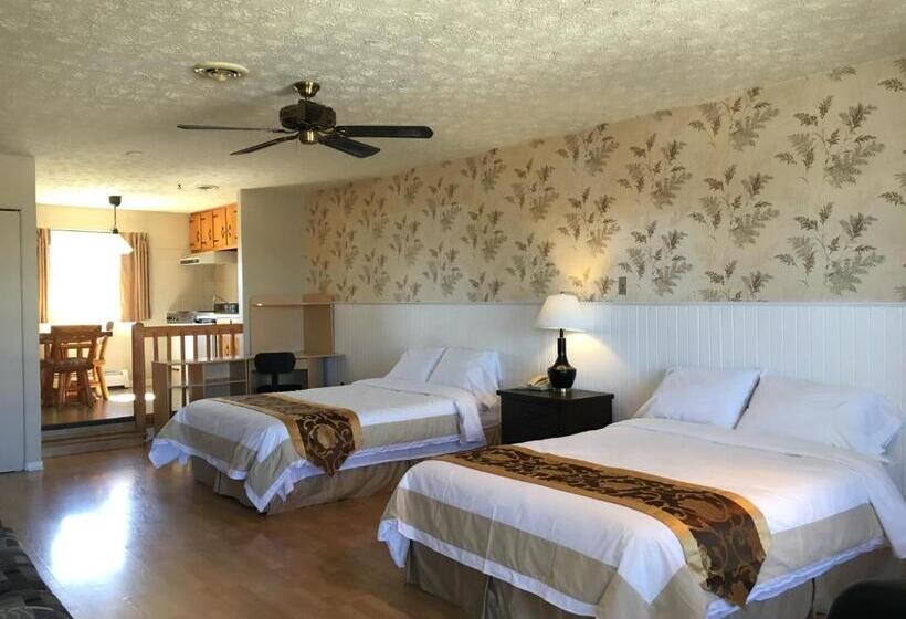 إستديو عائلى, Motel Le Sabre