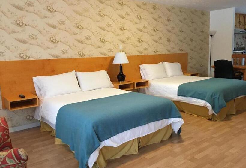 إستديو عائلى, Motel Le Sabre