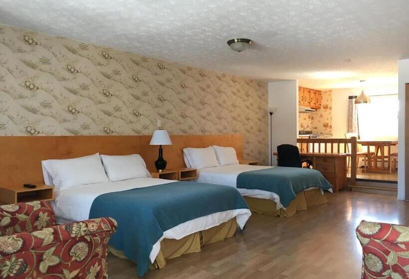 إستديو عائلى, Motel Le Sabre