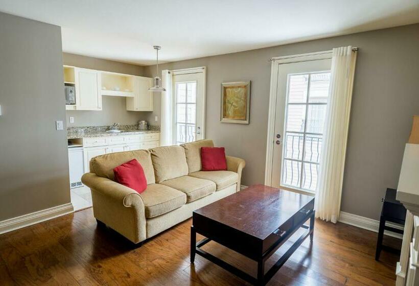 جناح سرير كينج, Rawley Resort, Spa & Marina