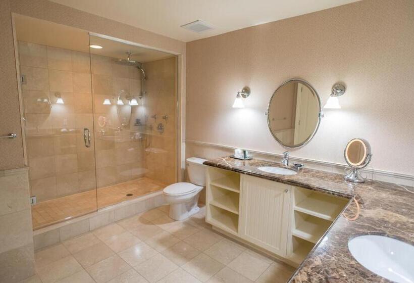 جناح إدارى, Rawley Resort, Spa & Marina