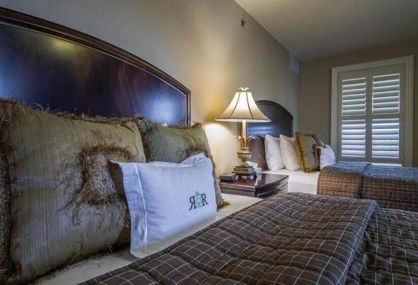 جناح إدارى, Rawley Resort, Spa & Marina