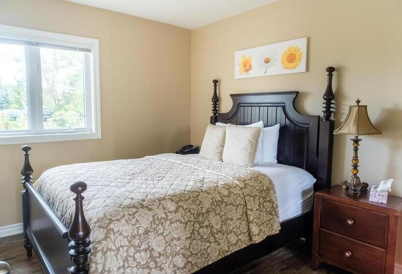 جناح مزود بتراس, Rawley Resort, Spa & Marina