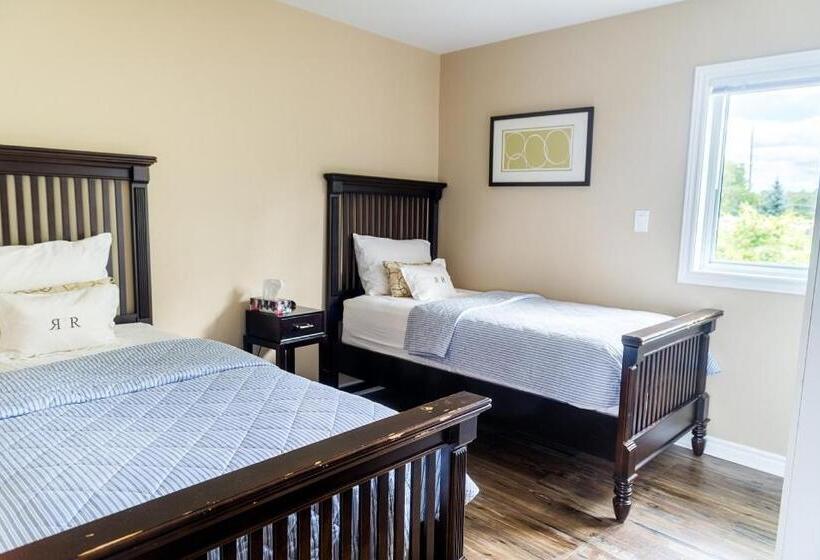 جناح مزود بتراس, Rawley Resort, Spa & Marina