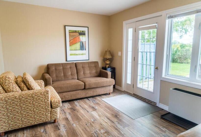 Suite Terasszal, Rawley Resort, Spa & Marina